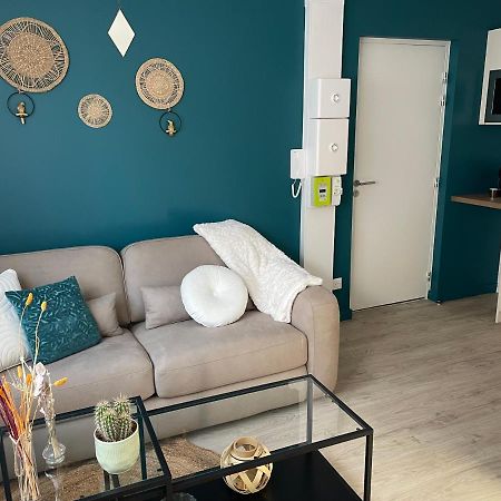 Porto-Magnifique Studio A Reims Apartment Exterior photo