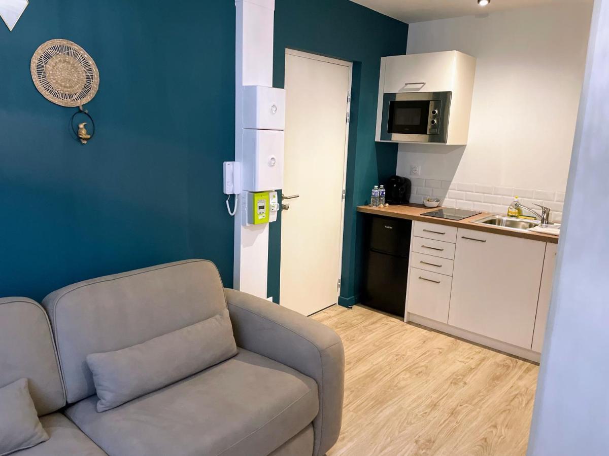 Porto-Magnifique Studio A Reims Apartment Exterior photo