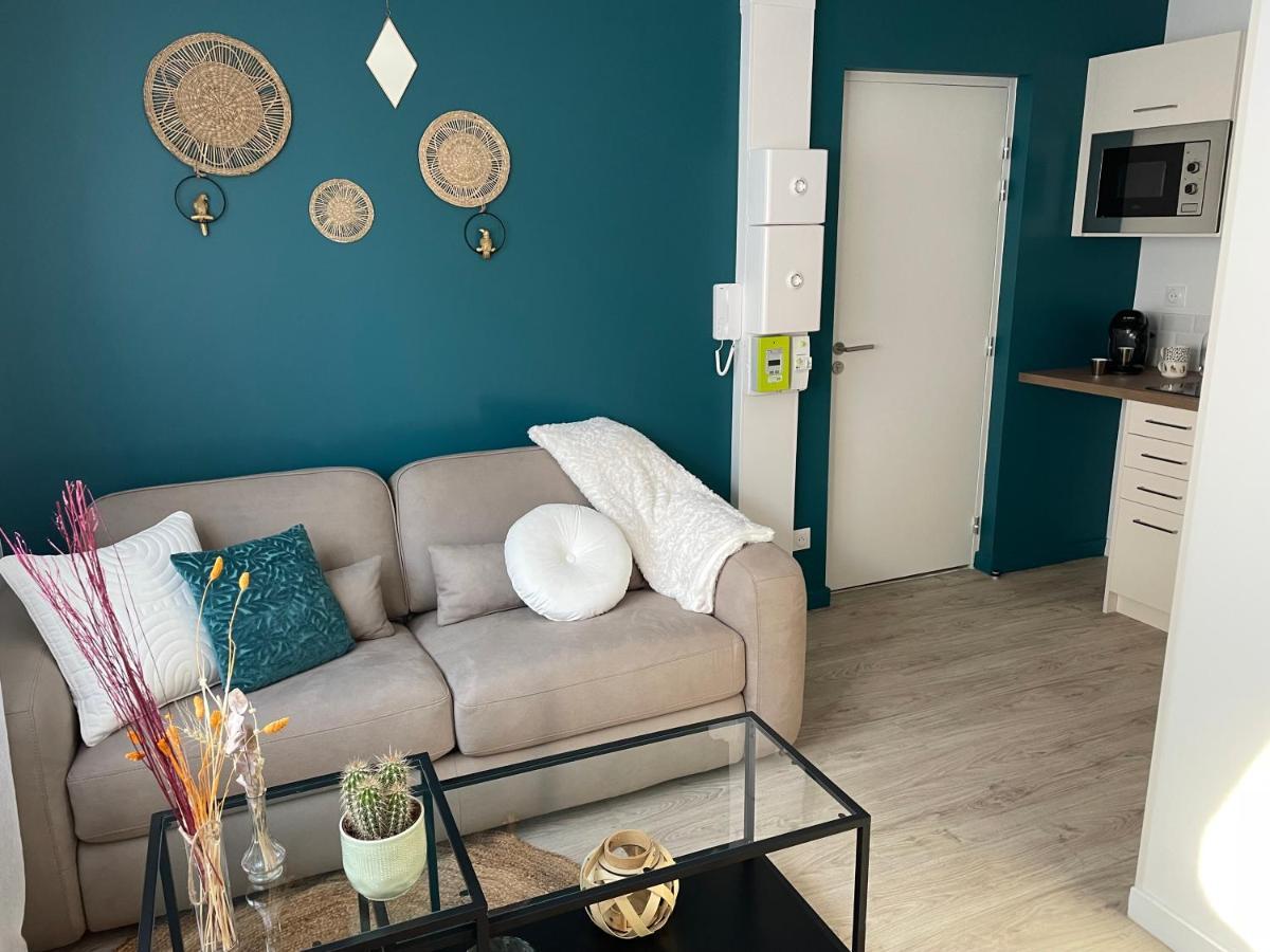 Porto-Magnifique Studio A Reims Apartment Exterior photo